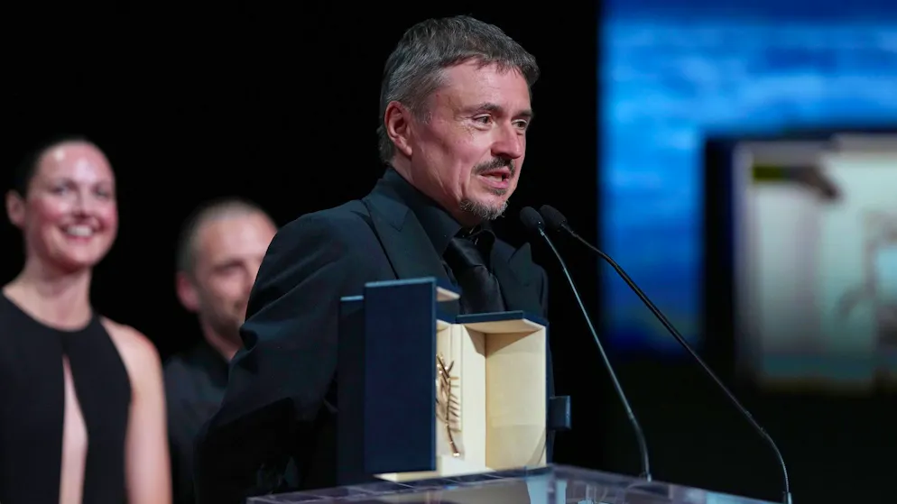 Cinema. Al festival di Cannes Palma d'oro a «Fjord» di Cristian Mungiu