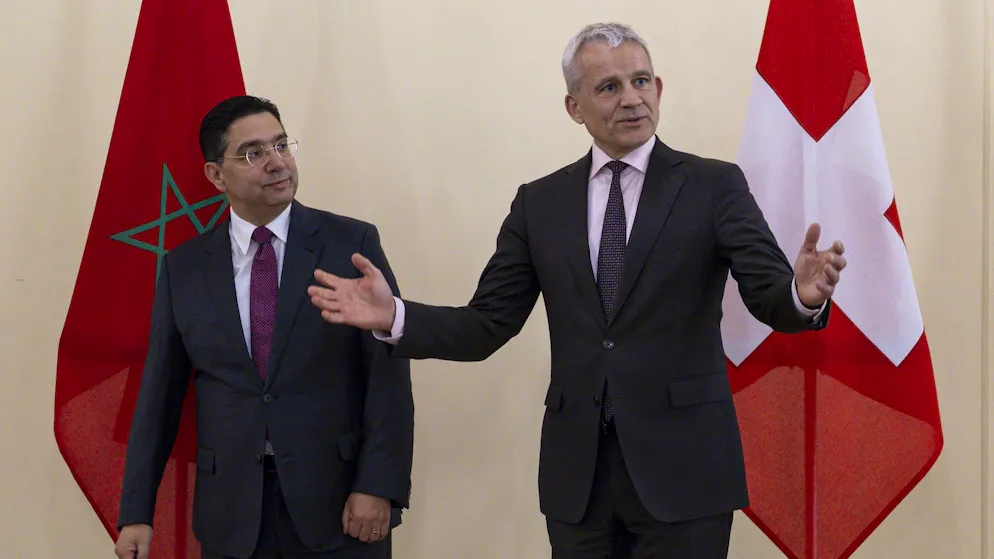 Identification after just 30 days. Federal Councillor Jans wants to deport Moroccans more quickly - now Morocco wants to help