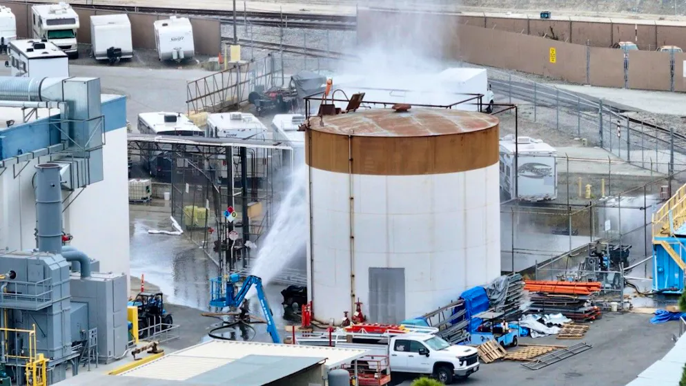 «Ça casse ou ça explose». Fuite chimique en Californie, environ 40'000 personnes évacuées