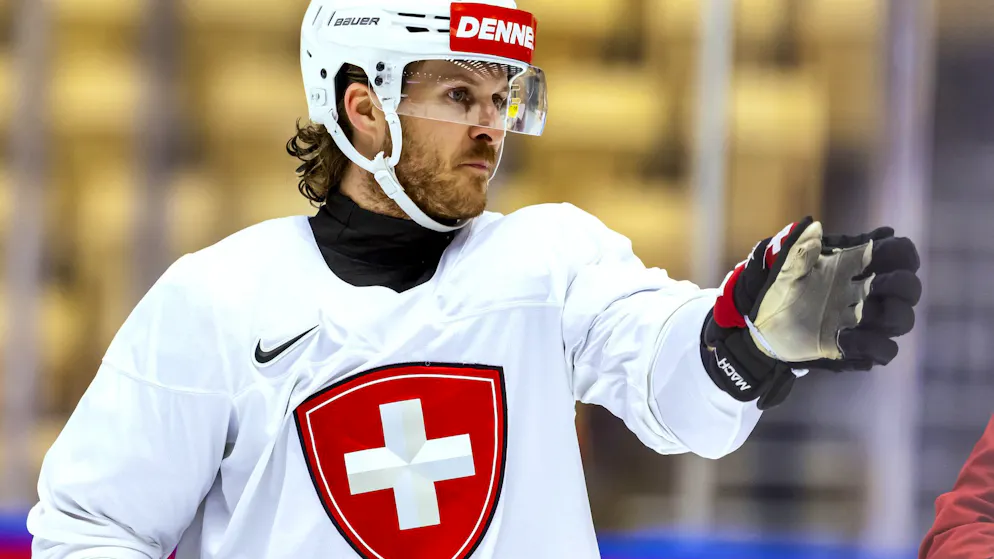 Mondial de hockey. «On ne va pas faire la ola» - Bertschy et la Suisse en mission