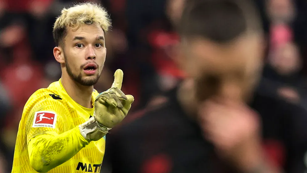 Mio Backhaus wechselt von Werder Bremen zum SC Freiburg