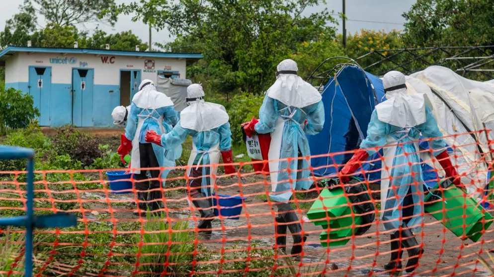 Ebola continua a preoccupare