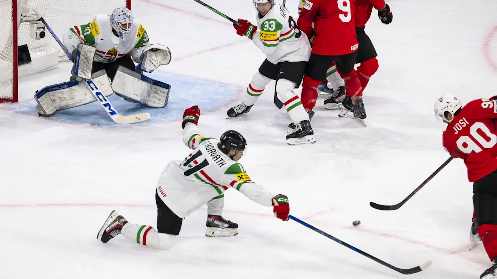 9-0 contro l'Ungheria. Hockey, le reazioni al trionfo svizzero: «Non per niente Josi è il nostro capitano»
