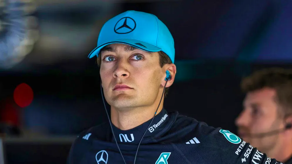George Russell wants to repeat his victory from last year in the Canadian Grand Prix on Sunday