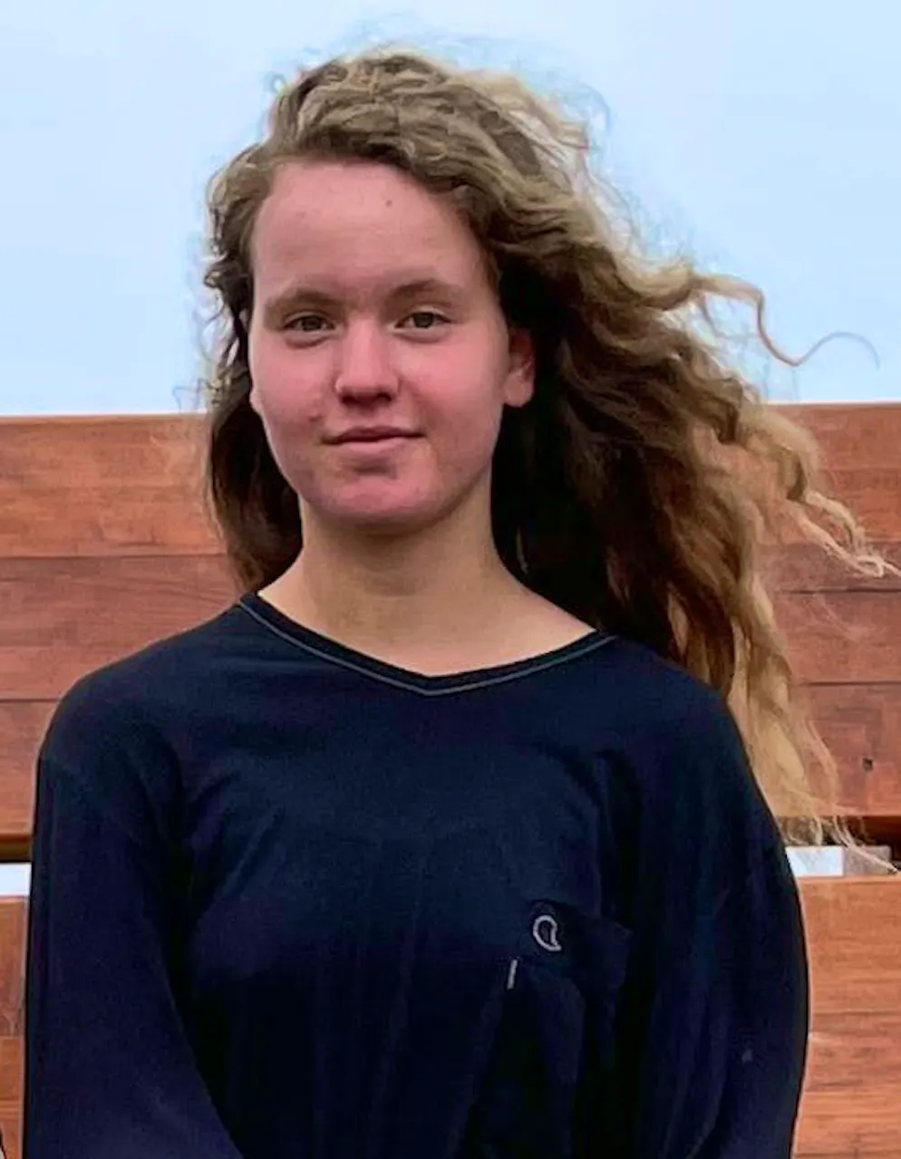 She was last seen in a youth hostel in Zurich, Switzerland.