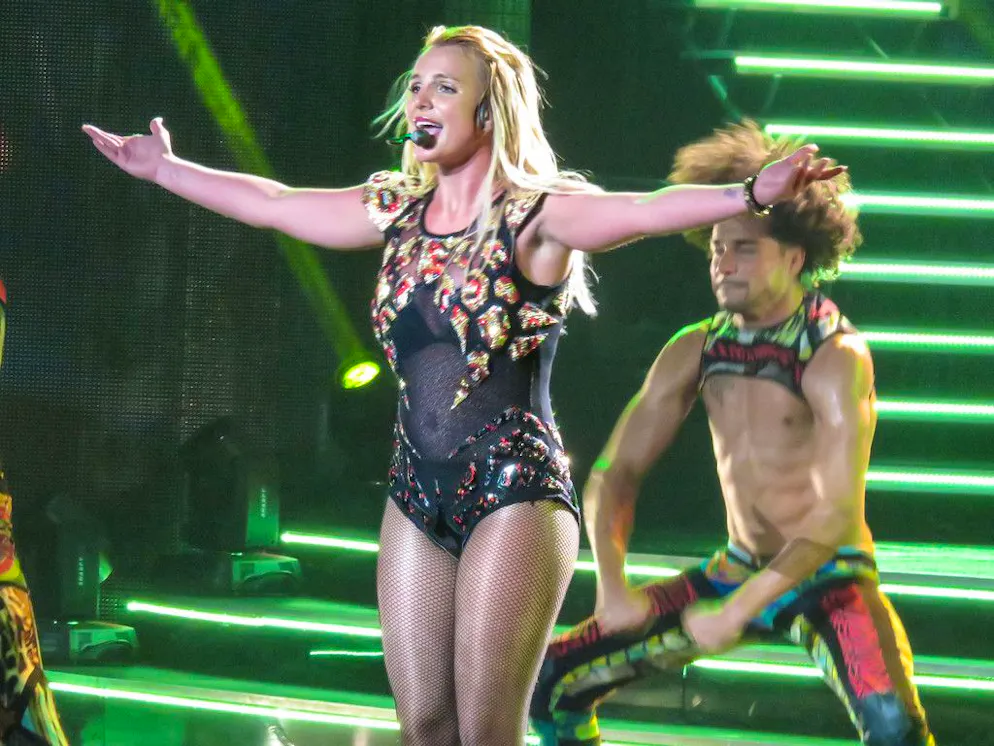 Britney Spears
