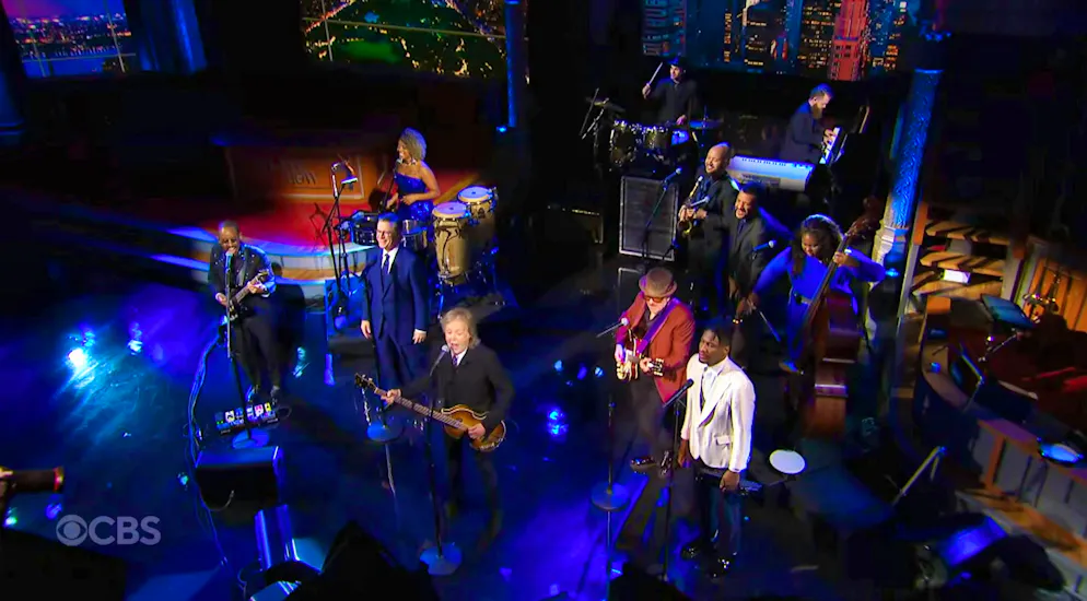 Le 21 mai, la chaîne CBS a diffusé pour la dernière fois le «Late Show», qui a fêté sa première en 1993 sous la direction de David Letterman.