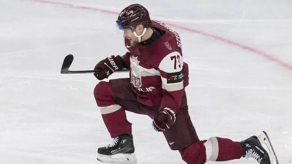 Mondiali. Hockey, la Lettonia sorprende gli USA