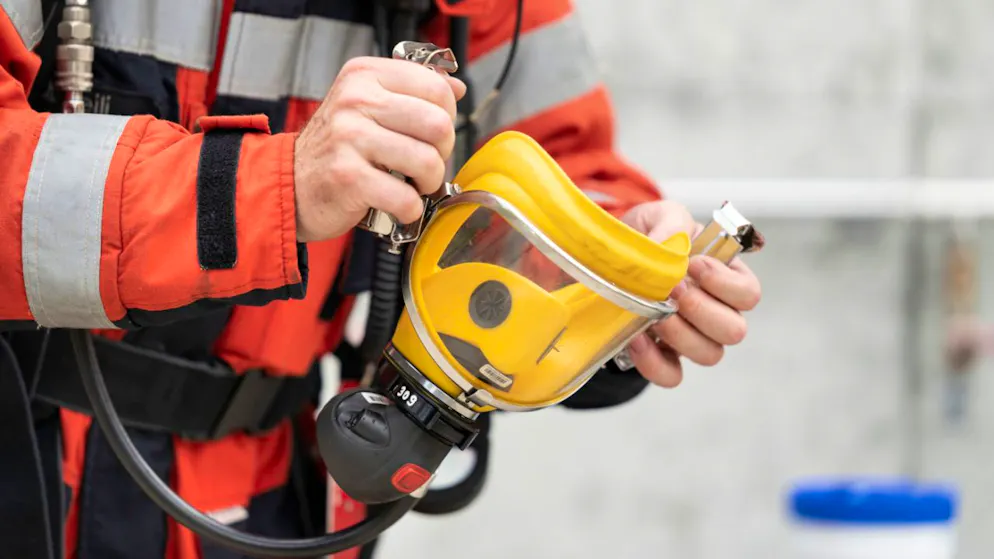 Allerta incendio. Un rogo è divampato a Montagnola, si raccomanda di chiudere porte e finestre