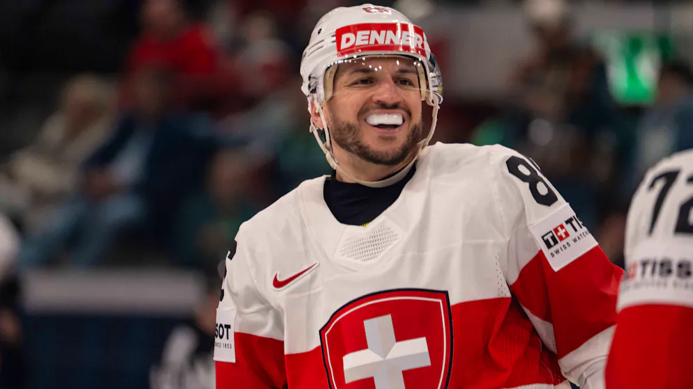 Mondial de hockey. La Suisse de Cadieux fait exploser les compteurs !