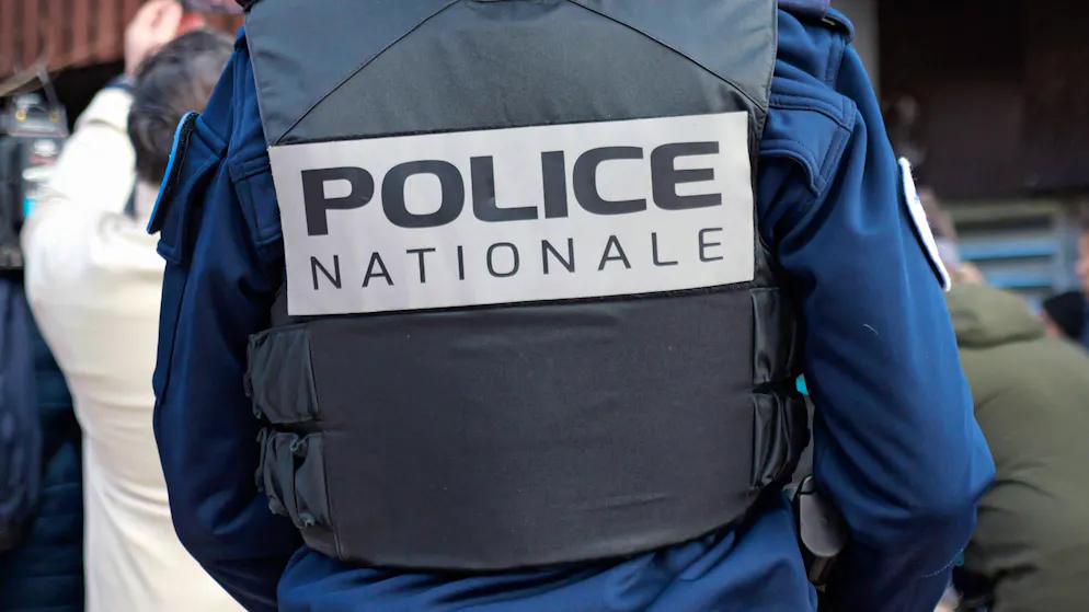 La macabre découverte a été faite vers 05H15 (image d'illustration).