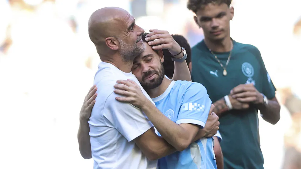Salah, Guardiola, Silva…. La Premier League a dit adieu à ses stars avec émotion