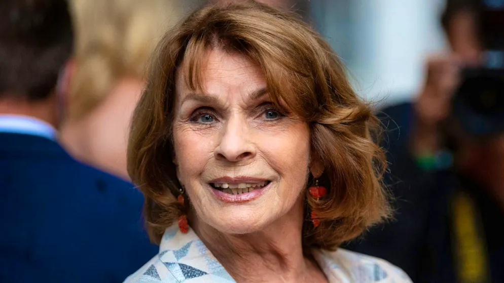 Actress Senta Berger is nominated for the German Film Award 2026.