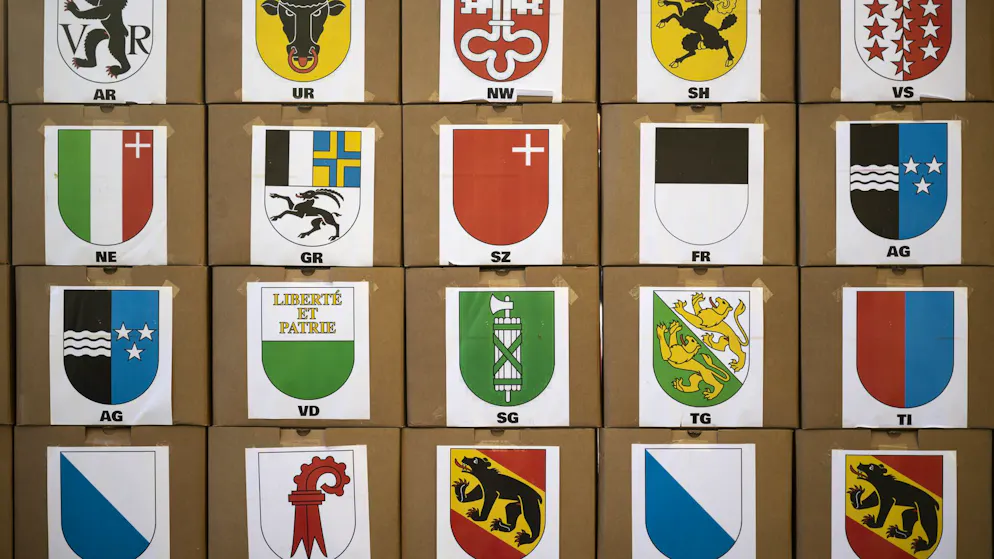 Al voto il 14 giugno. Ecco tutto quello che c'è da sapere sulla modifica della legge del servizio civile in Svizzera