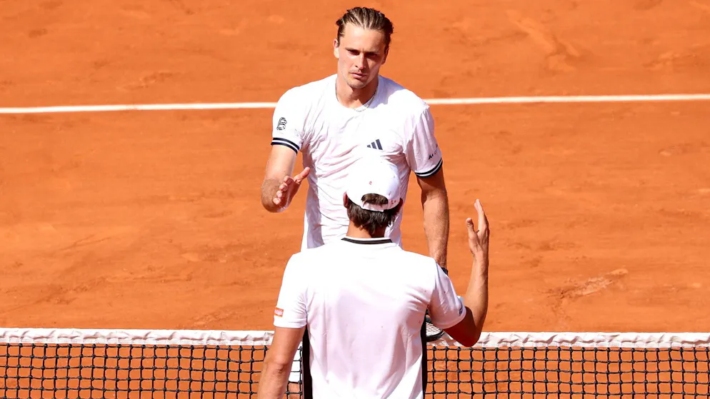 Roland-Garros. Alexander Zverev assure pour son entrée en lice