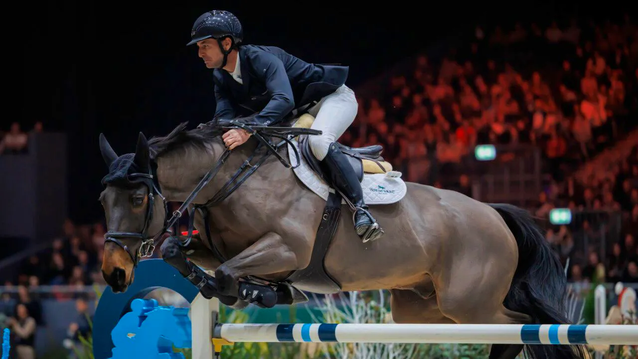 Reiten. Steve Guerdat als Fünfter bester Schweizer in Aachen