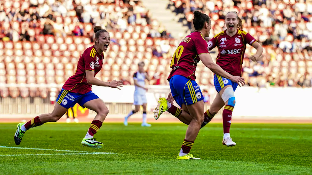 When YB play against Servette, it's always Geneva who win in the end.