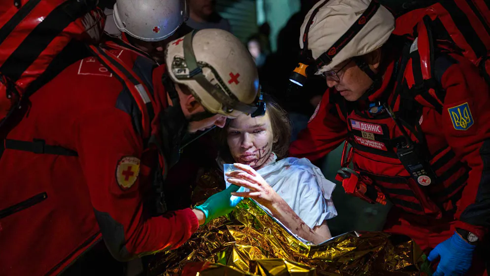 4 russische Raketentypen im Einsatz. Ukraine erlebt Horror-Nacht – auch Oreschnik abgefeuert