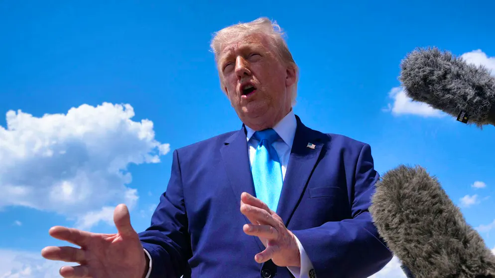 Guerra in Medio Oriente. Trump: «L'intesa con l'Iran sarà valida e appropriata, non faccio cattivi accordi»