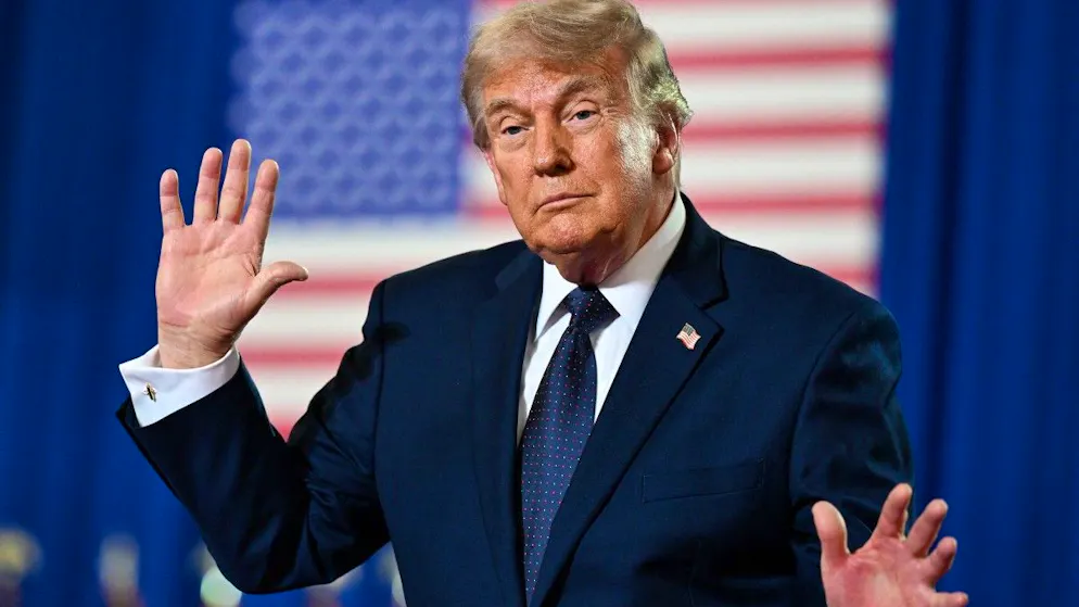 «Le temps joue en notre faveur». Trump n'entend pas «se précipiter» en vue d'un accord avec l'Iran