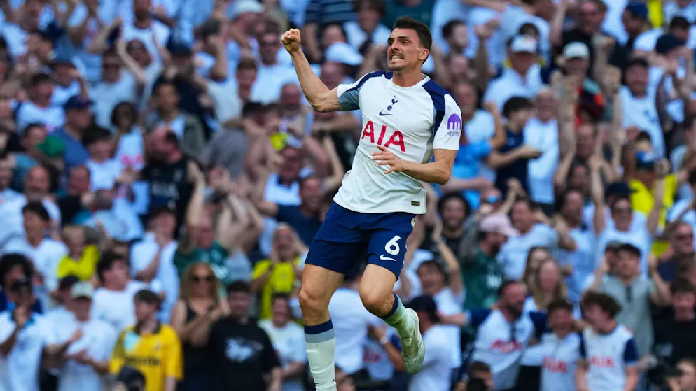 Premier League. Tottenham schafft Klassenerhalt – West Ham steigt in die Championship ab