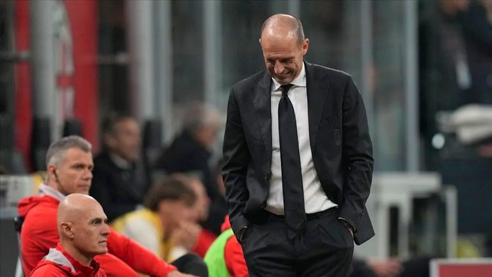 Serie. Il Milan esonera Allegri e diversi dirigenti