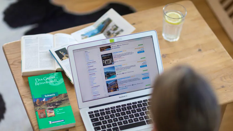 bluewin.ch - Study reveals surprising usage behavior with comparison portals