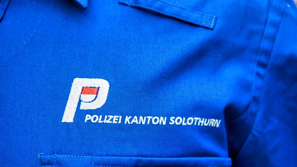 A man was slightly injured in a robbery in Erlinsbach SO on Sunday. (archive picture)