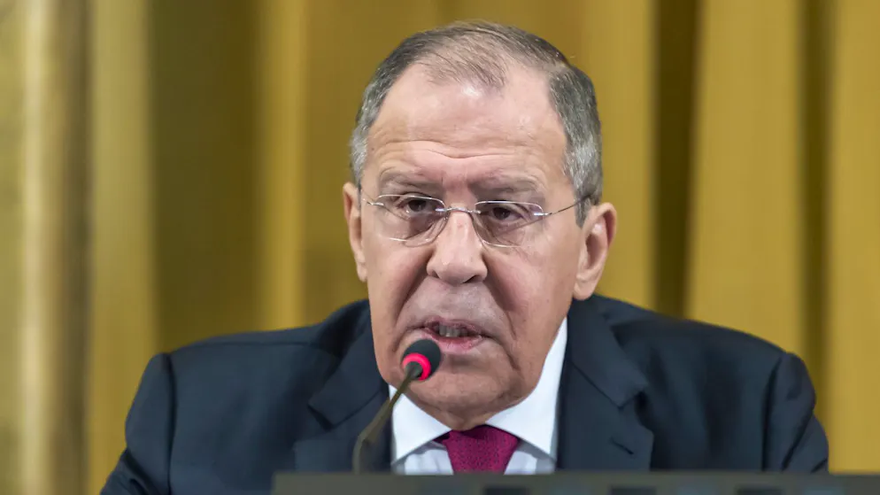Le chef de la diplomatie russe Sergueï Lavrov s'est entretenu par téléphone avec le secrétaire d'État américain Marco Rubio.