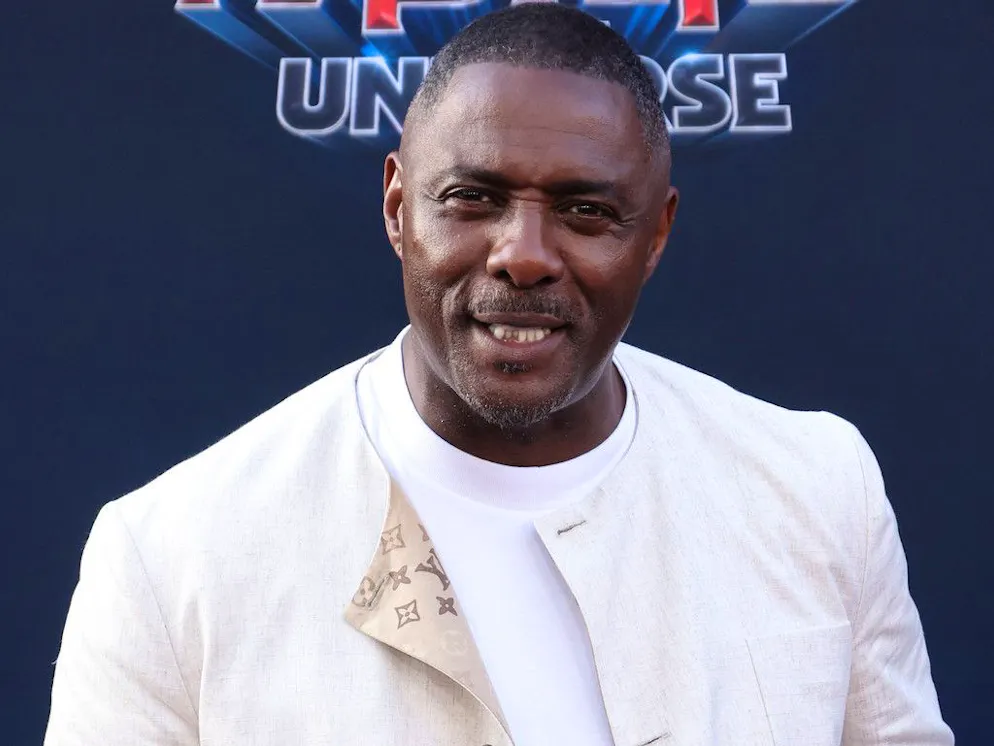 Idris Elba a déclaré qu'il n'avait jamais été envisagé pour le rôle de James Bond.