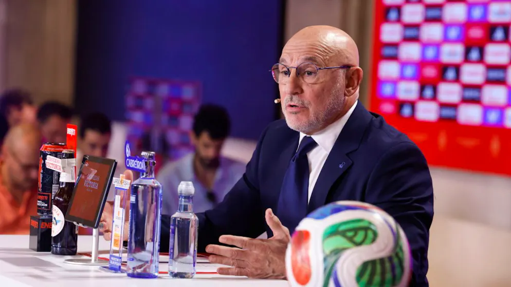 Luis de la Fuente gibt sein Kader für die WM bekannt