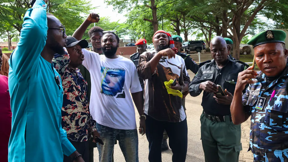 «Pour combattre le racisme». Afrique du Sud: le gouvernement tient une réunion d'urgence