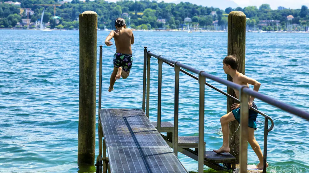 Il quadro in 6 punti. La Svizzera suda già a maggio. Ci aspetta un’estate rovente? Ecco cosa dicono le previsioni