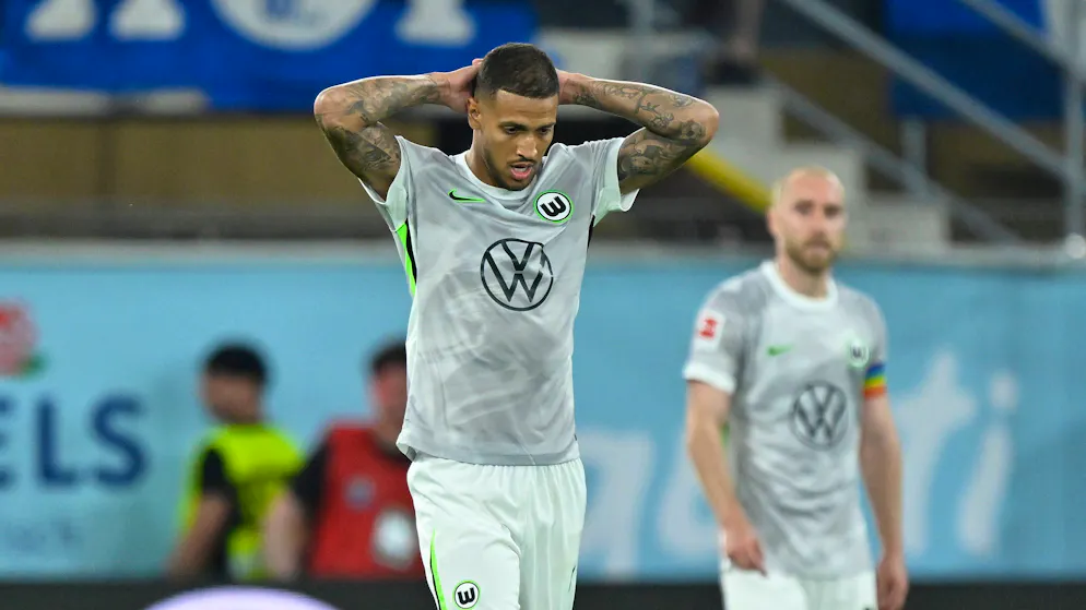 Relegation. Lange Unterzahl bricht Wolfsburg das Genick – Paderborn steigt in die 1. Bundesliga auf