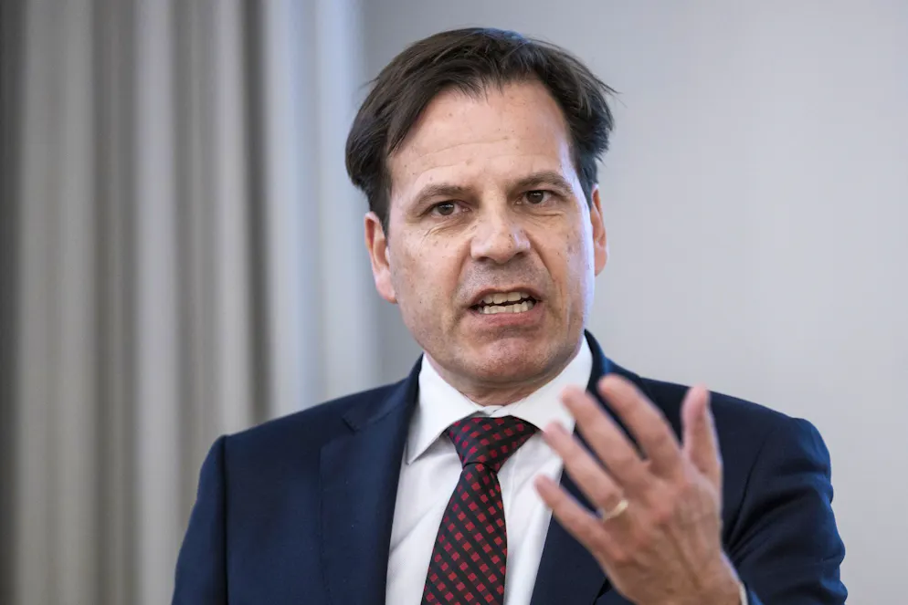 Frank Grütter entend contribuer à préparer l'ONU pour l'avenir avec des qualités typiquement suisses, telles que l'esprit de dialogue, le pragmatisme, la ténacité et la capacité d'innovation.