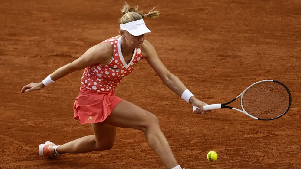 Jil Teichmann steht an den French Open in der dritten Runde.