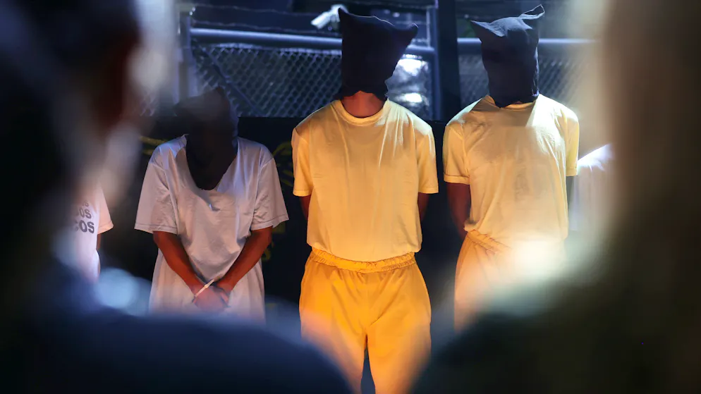 Des prisonniers dénoncent des «tortures» dans une prison du Venezuela (image d’illustration).