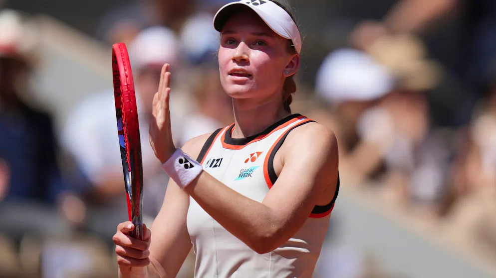 Roland-Garros. Les favorites bien lancées sous la chaleur parisienne