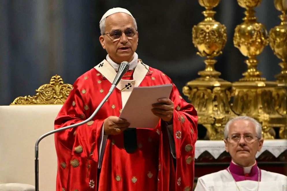 «Nous ne pouvons nier ni minimiser le retard avec lequel l'Église et la société ont condamné le fléau de l'esclavage» a déclaré le Saint Père.