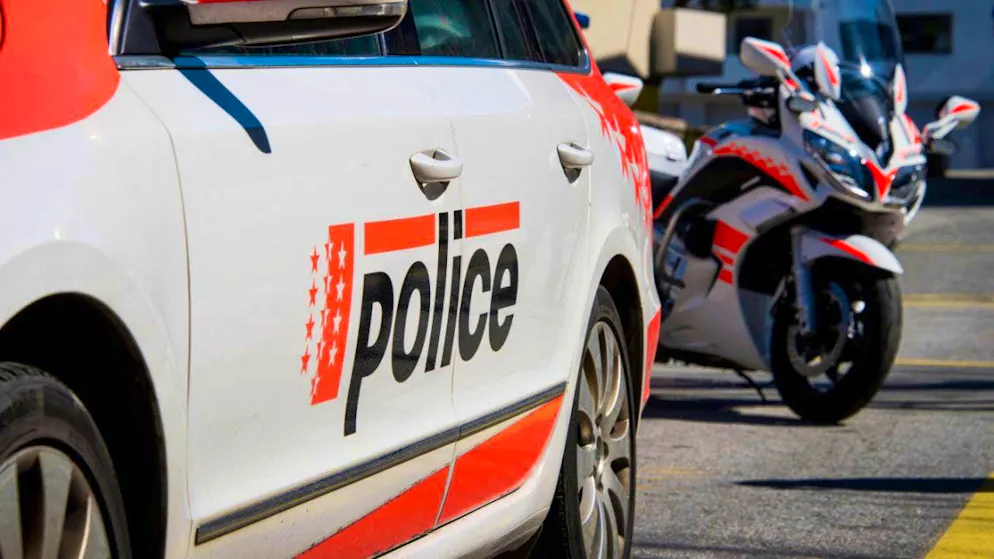 A 35-year-old Frenchman died of his injuries two days after a violent confrontation in Monthey VS. (symbolic image)