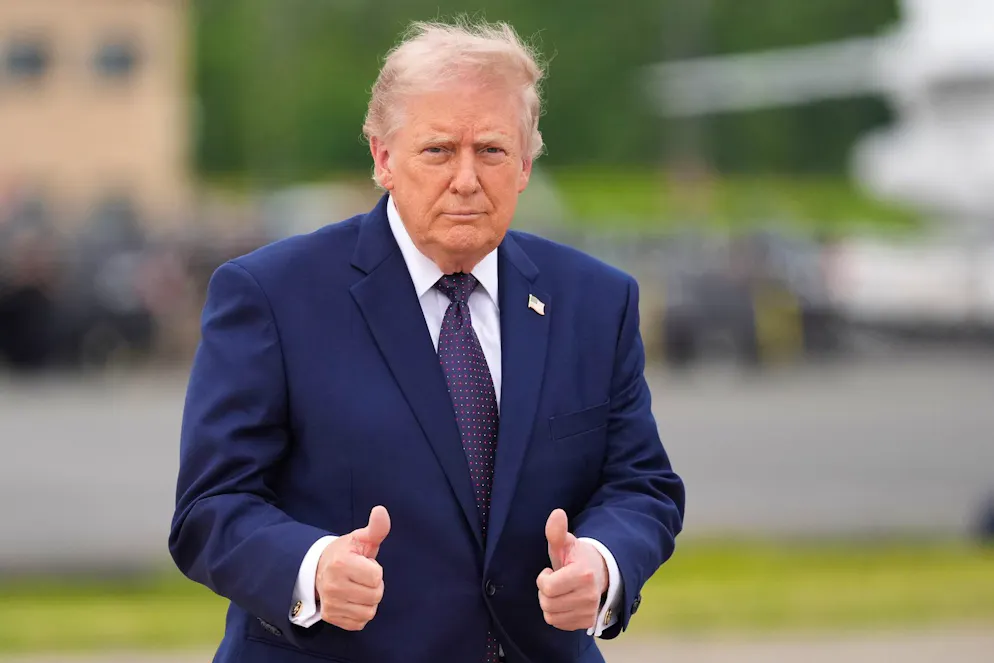 Donald Trump