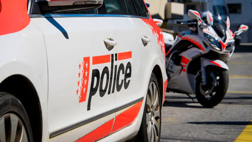 Ein 35-jähriger Franzose starb zwei Tage nach einer gewalttätigen Auseinandersetzung im Monthey VS an seinen Verletzungen. (Symbolbild)