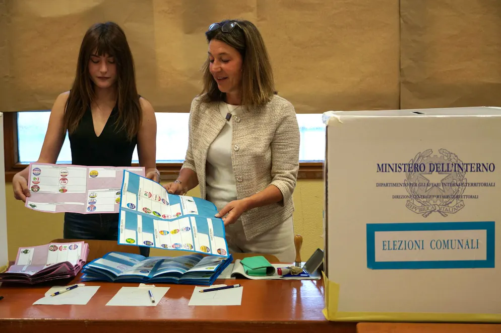 A Venezia il nuovo sindaco è Simone Venturini, ex assessore di Brugnaro, cattolico e scout.
