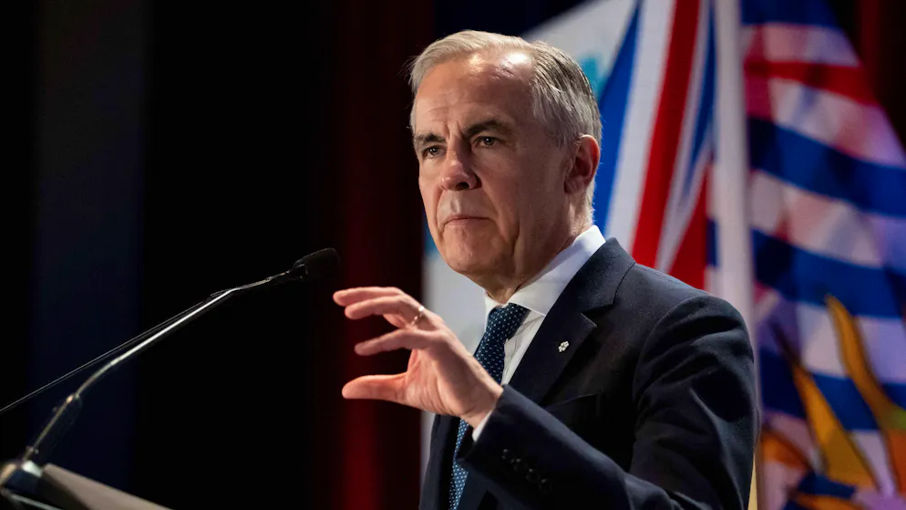 Mark Carney, du parti libéral (centre-gauche), a déclaré qu'il avait «déjà commencé à faire campagne pour l'unité canadienne».