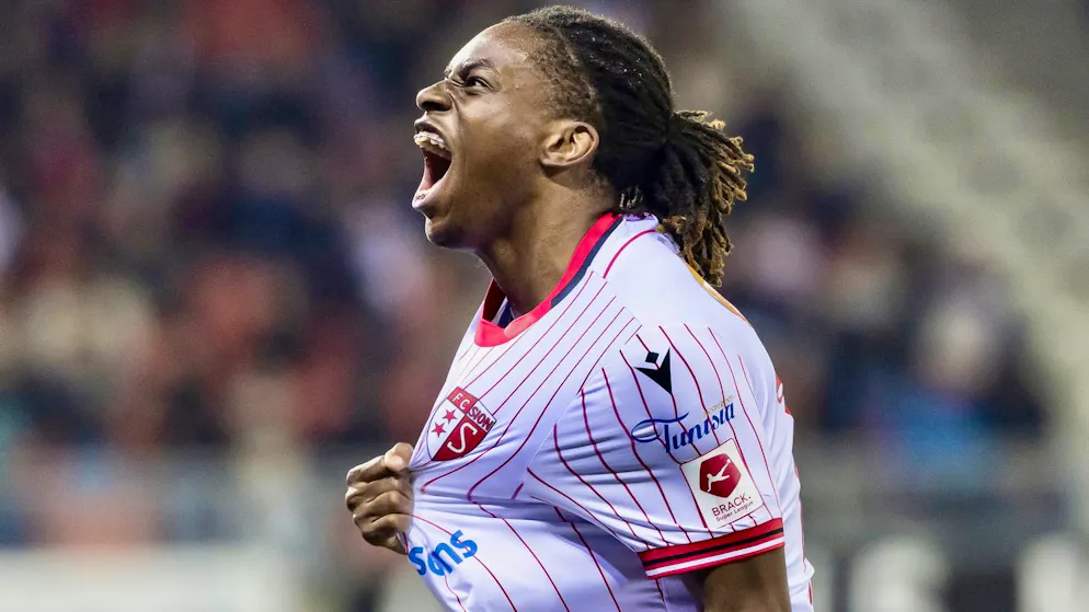 Winsley Botelli a signé jusqu'en juin 2030 avec Sion.