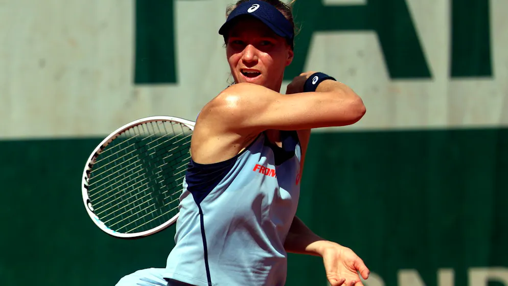 Roland-Garros. Les Suissesses en liesse : Golubic se qualifie avec autorité !