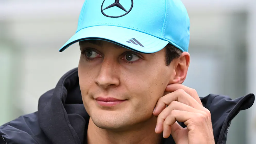 George Russell scheidet beim Grand Prix in Kanada aus