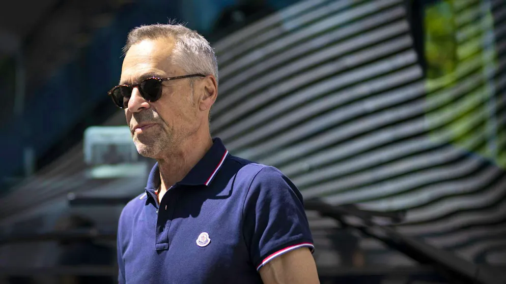 Will Matthias Hüppi remain president of FC St.Gallen?