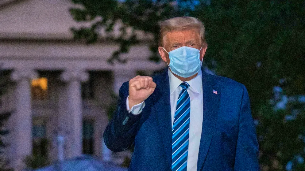 Appuntamento in ospedale. Ecco le speculazioni sulla salute di Donald Trump in vista del suo check-up annuale