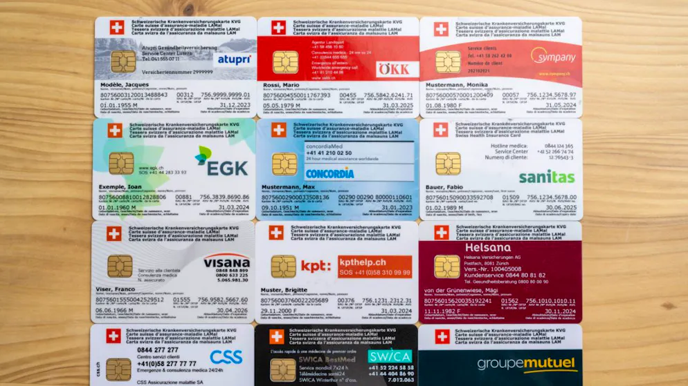 bluewin.ch - Health insurance premiums likely to rise by around five percent